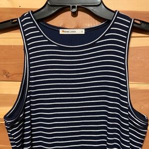 Marine Layer maxi dress